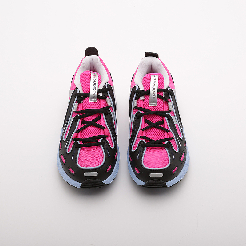 женские розовые кроссовки adidas EQT Gazelle W EE5150 - цена, описание, фото 3